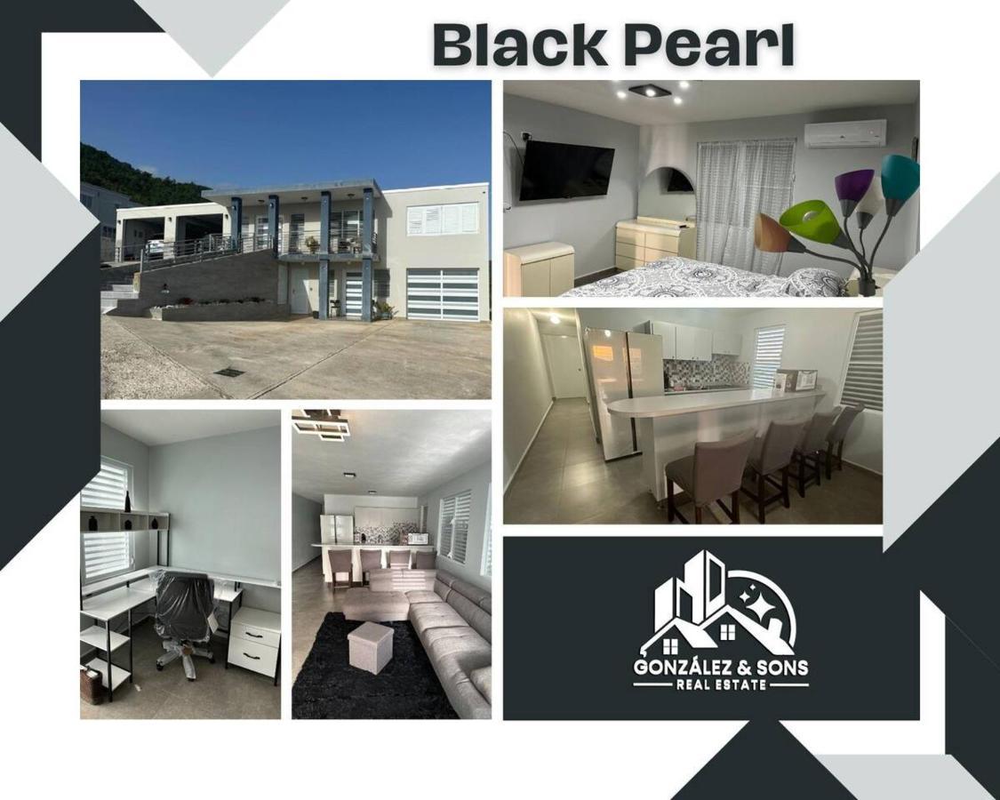 Black Pearl Guayama Exterior foto